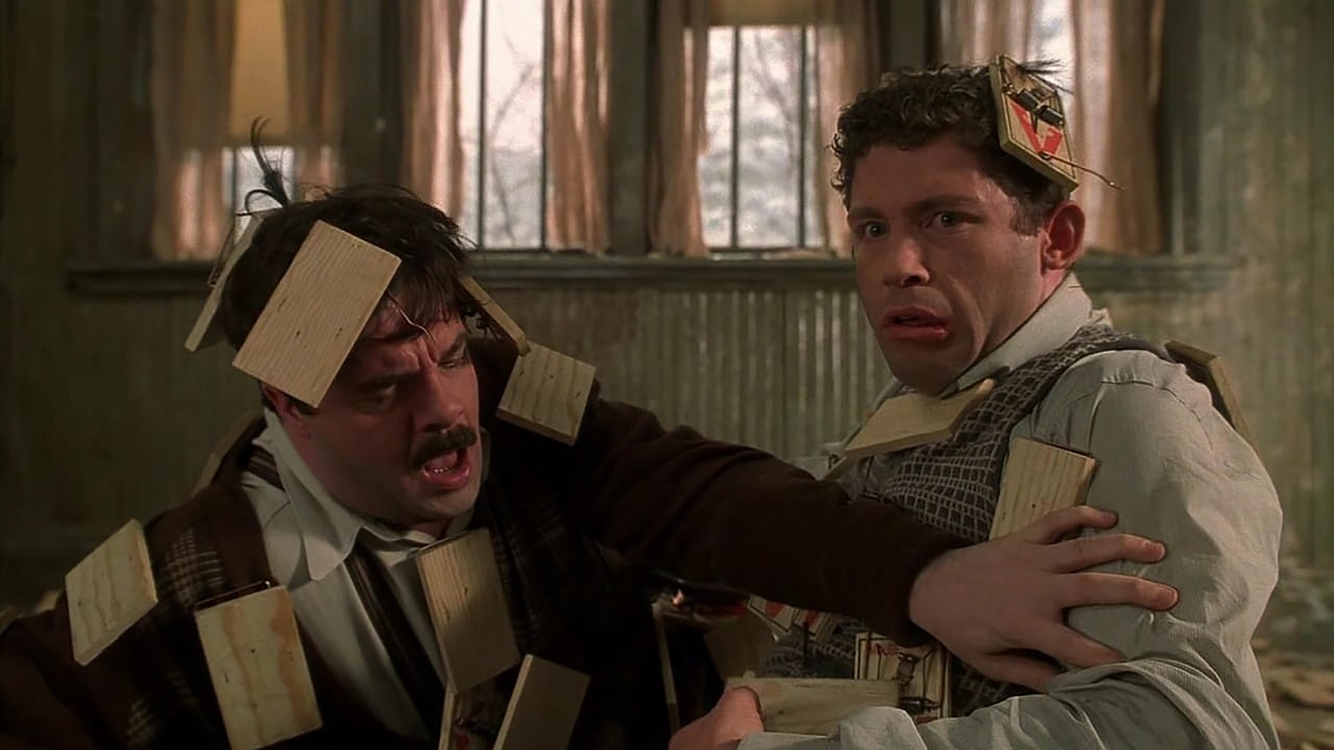 Mousehunt scene photo