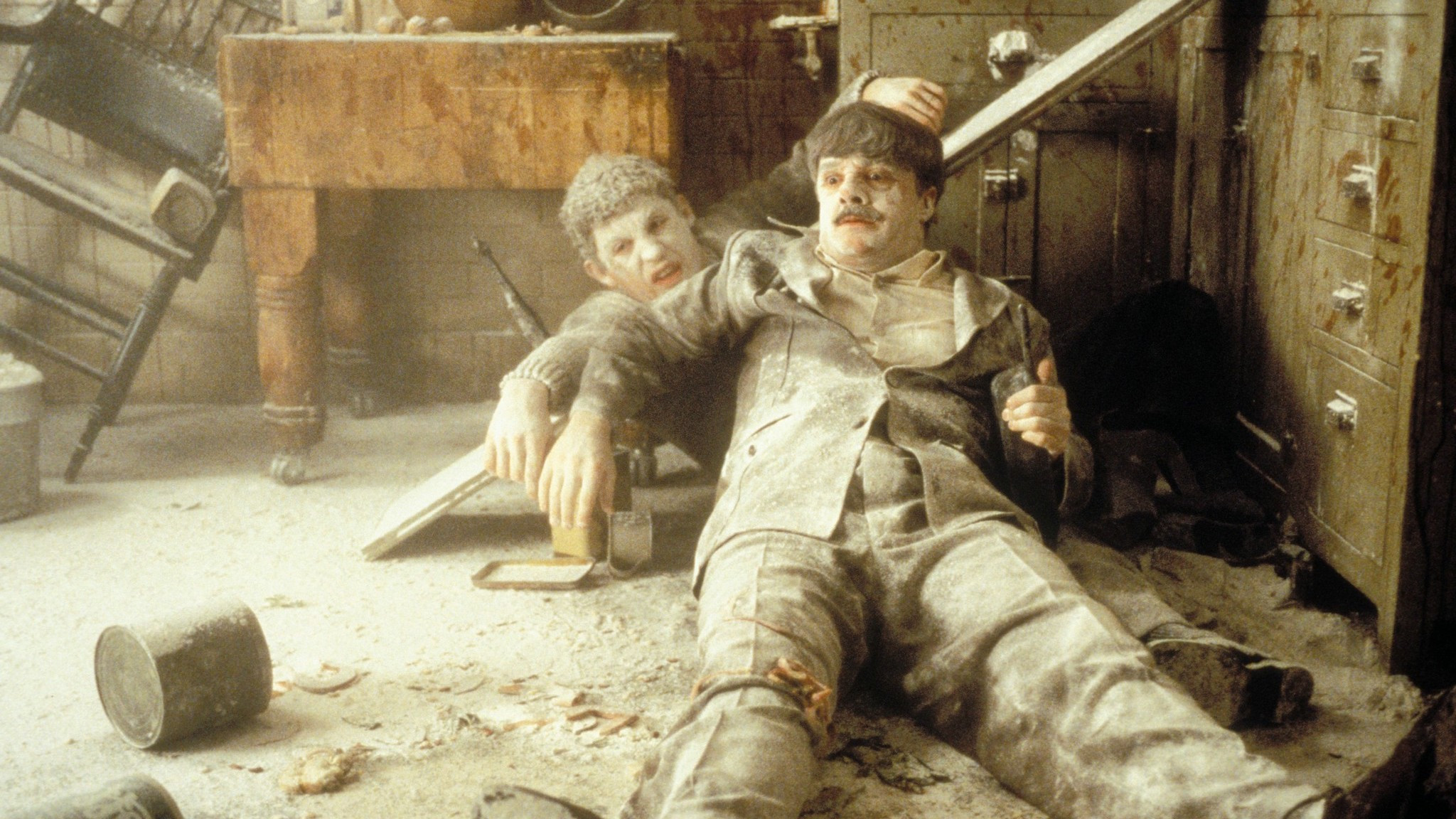 Mousehunt scene photo