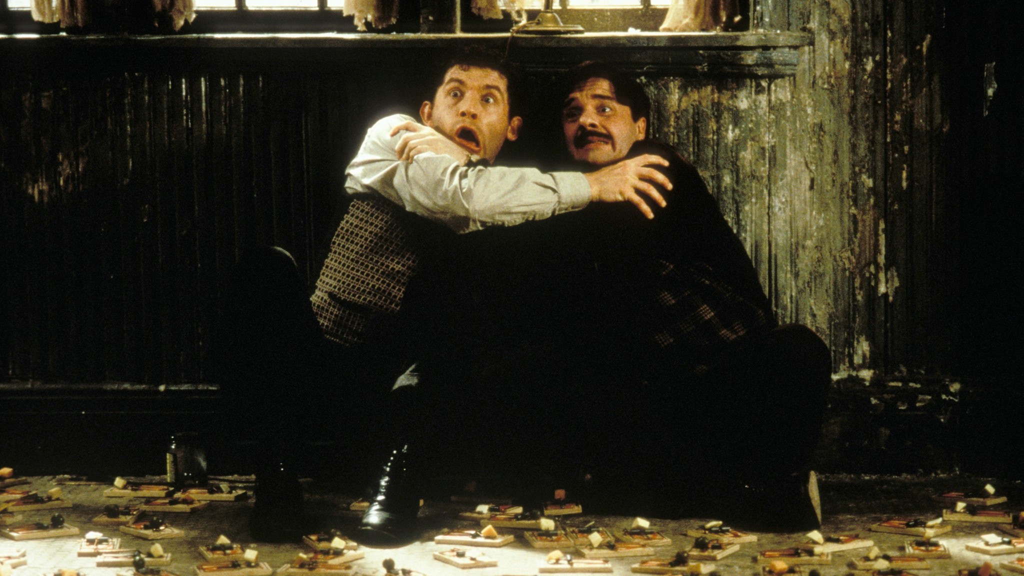 Mousehunt scene photo