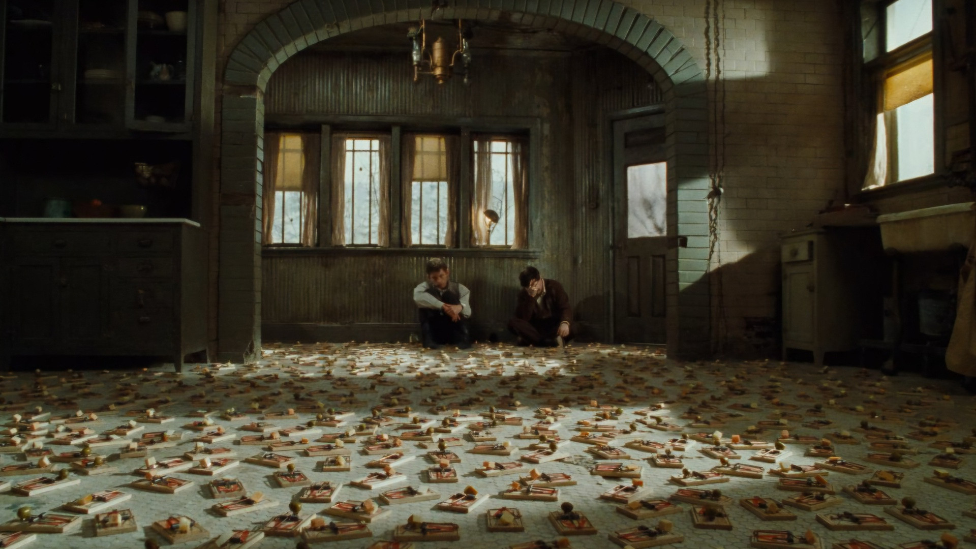 Mousehunt scene photo
