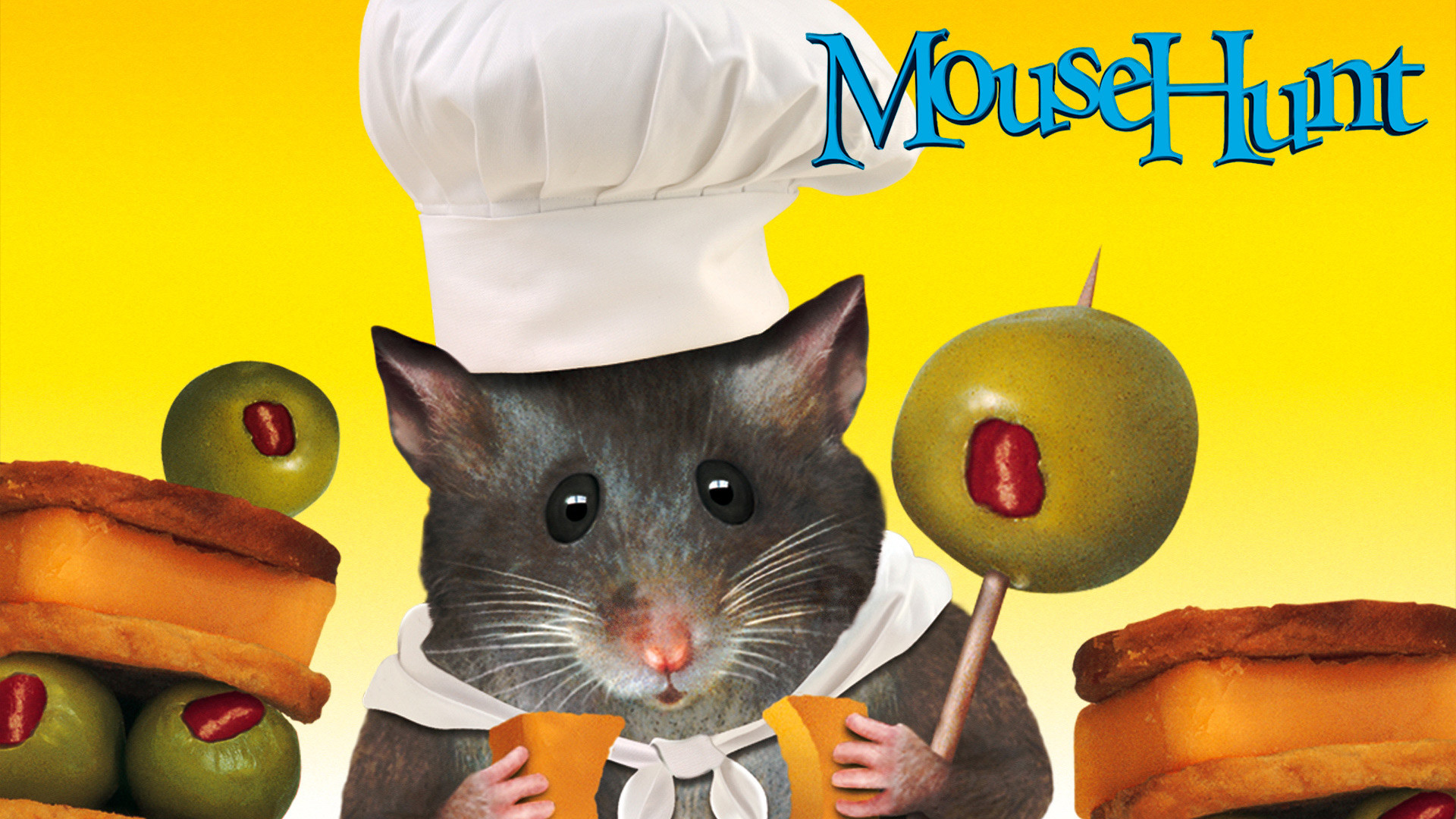 Mousehunt scene photo