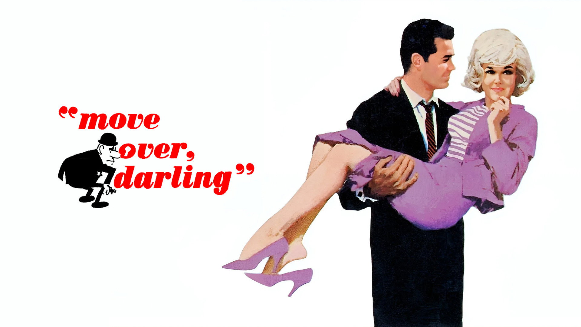 Move Over, Darling scene photo
