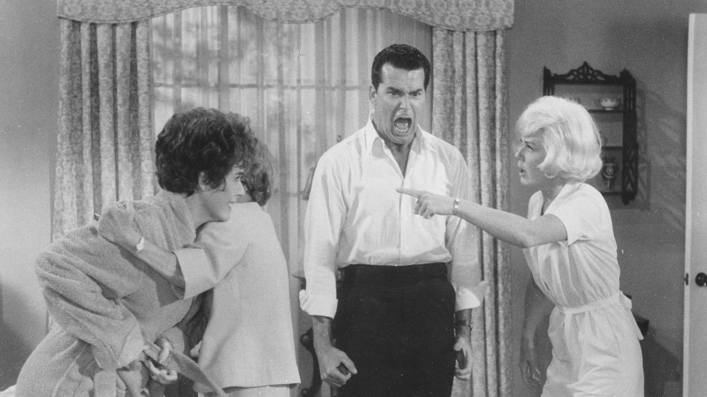 Move Over, Darling scene photo