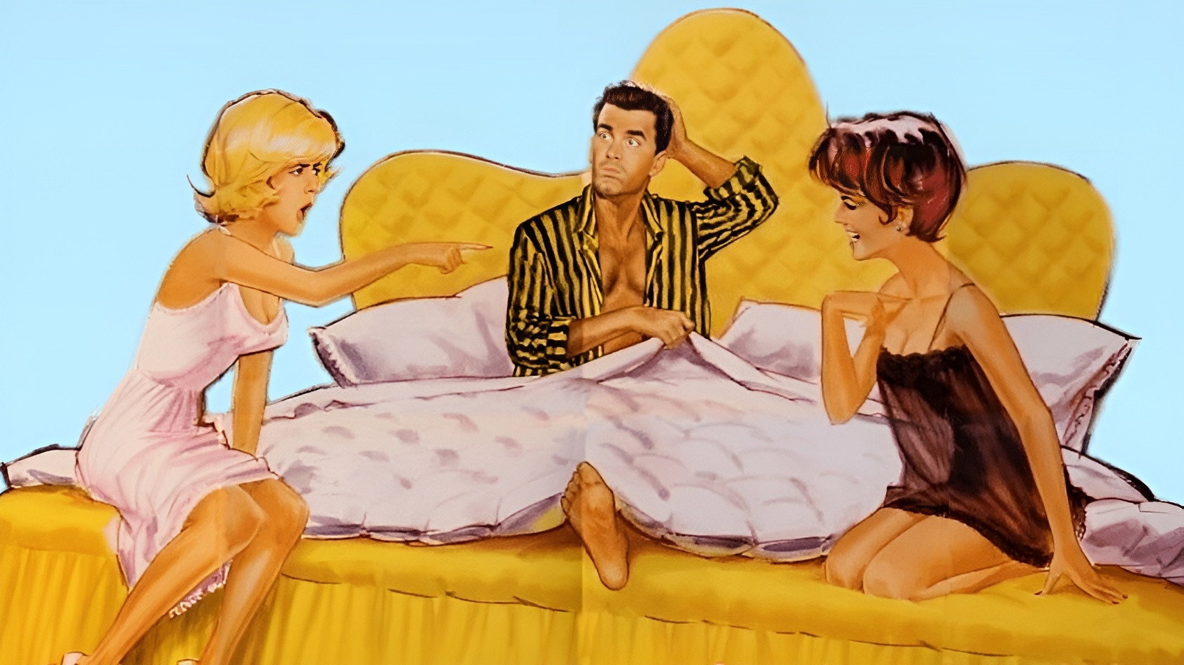 Move Over, Darling scene photo