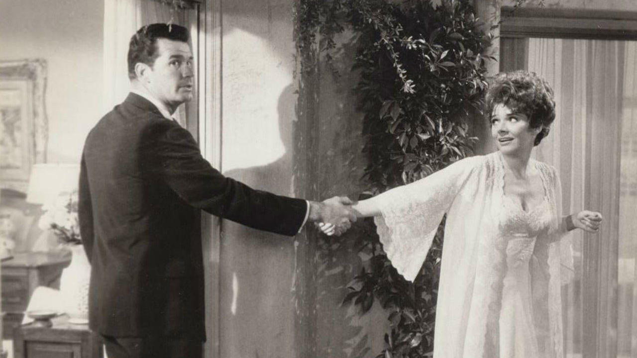 Move Over, Darling scene photo