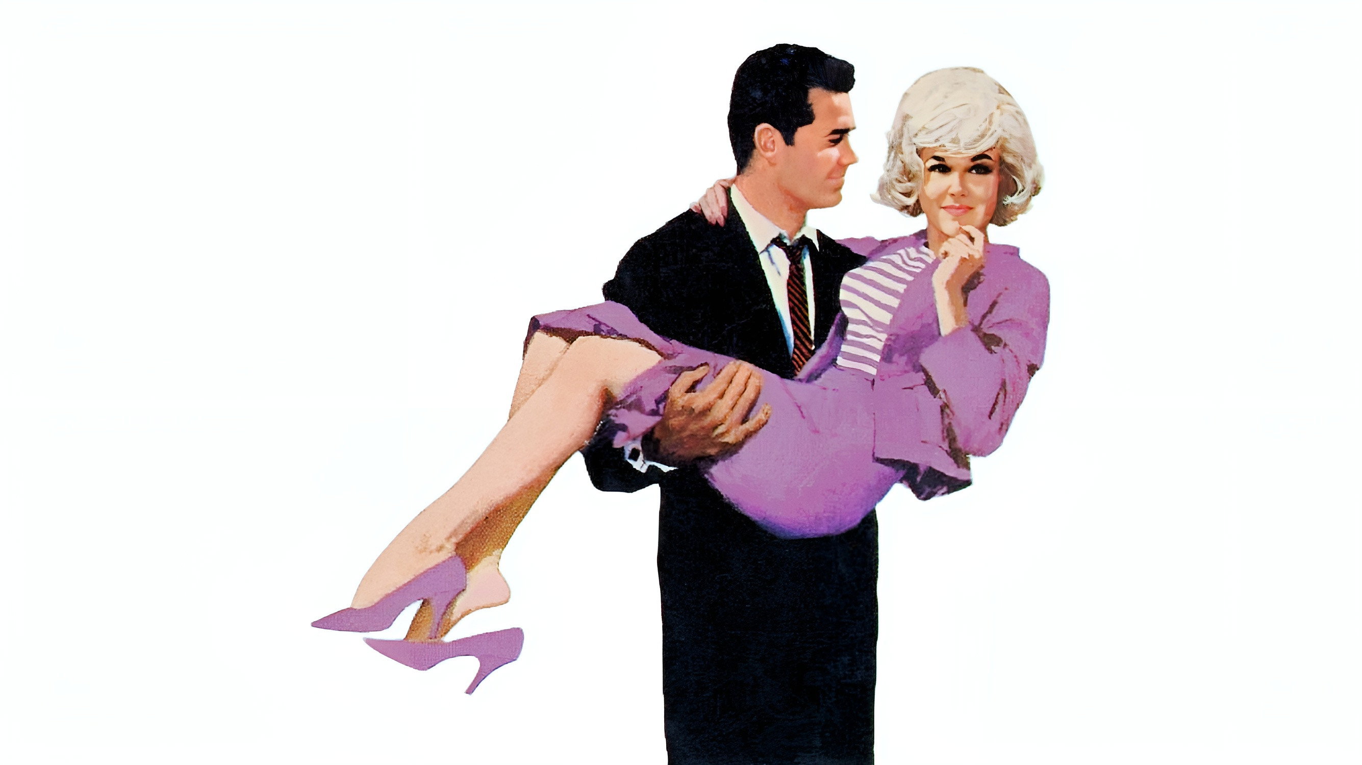Move Over, Darling scene photo