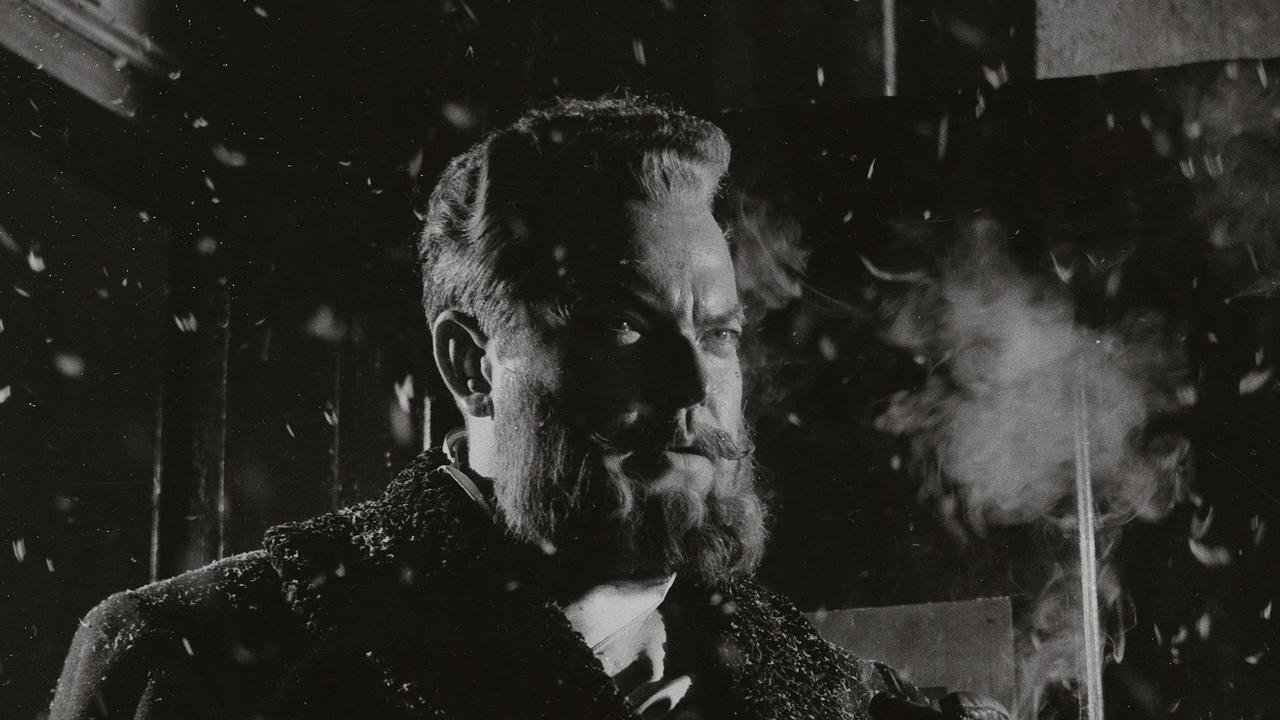 Mr. Arkadin scene photo