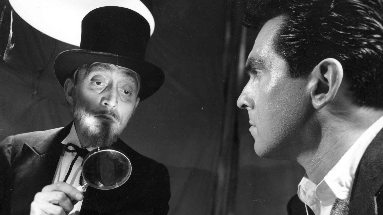 Mr. Arkadin scene photo