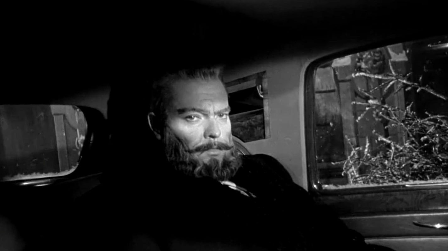 Mr. Arkadin scene photo