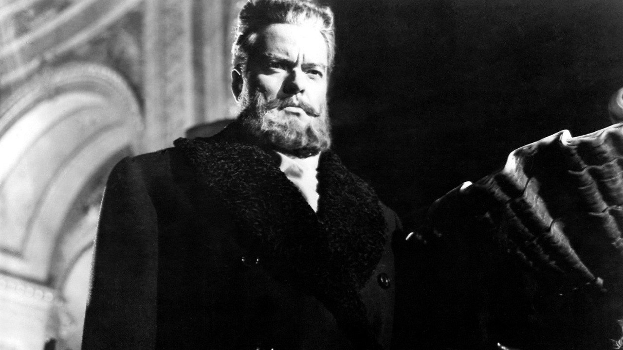 Mr. Arkadin scene photo