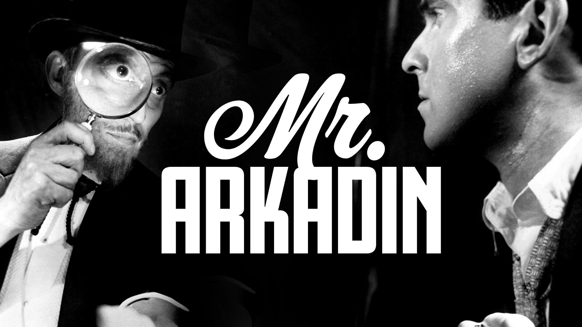 Mr. Arkadin scene photo