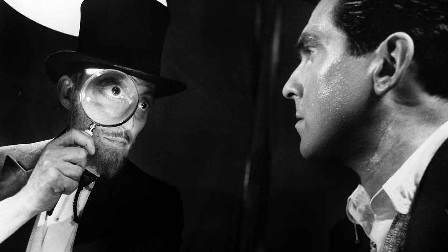 Mr. Arkadin scene photo