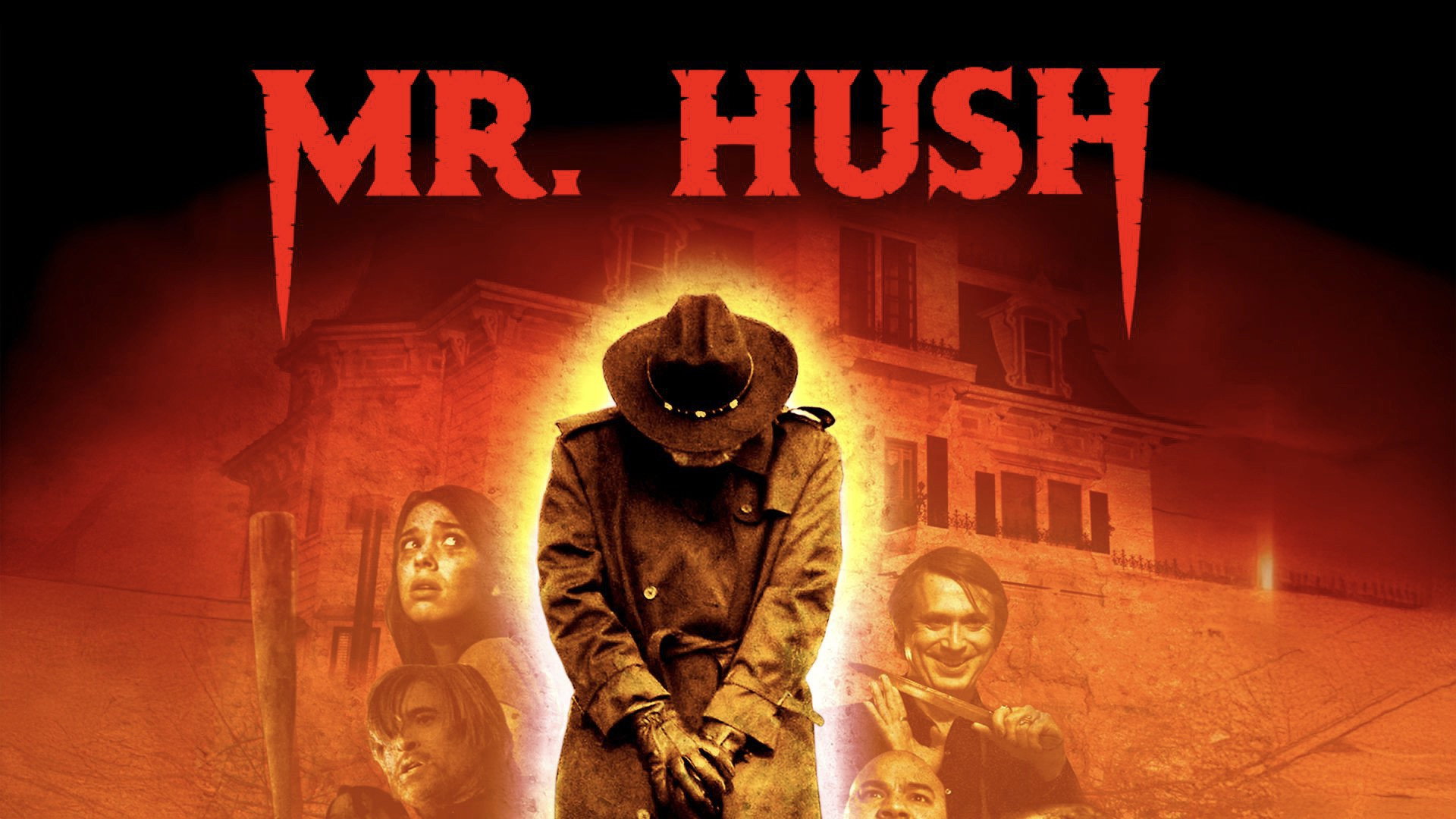 Mr. Hush scene photo