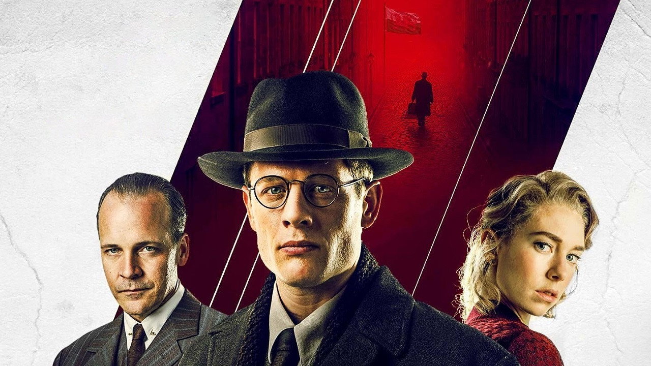 Mr. Jones scene photo