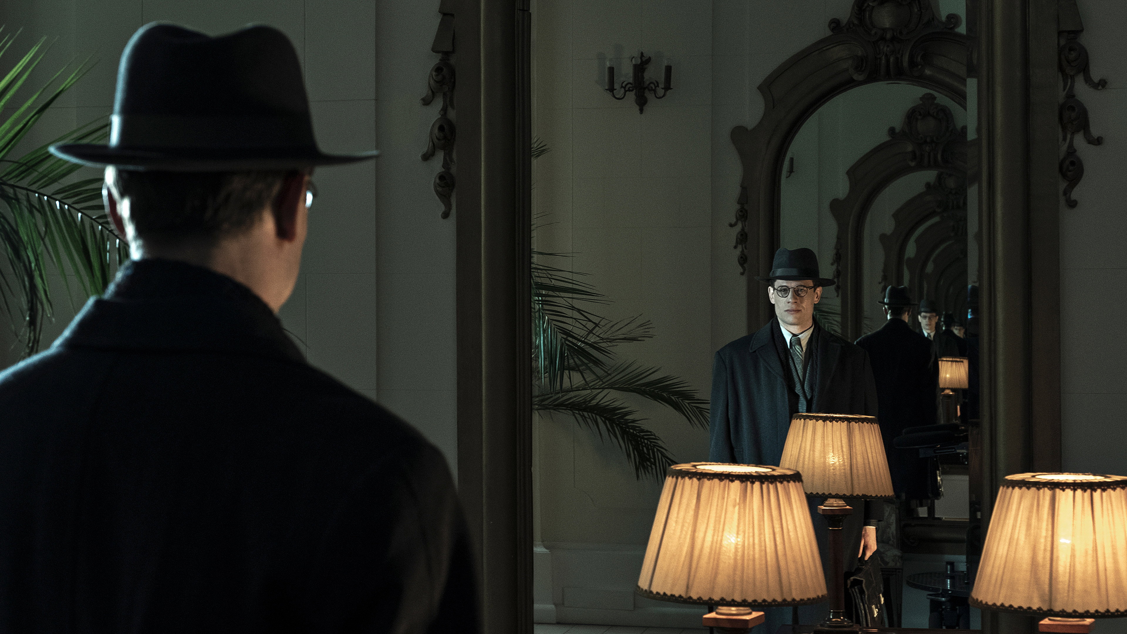 Mr. Jones scene photo