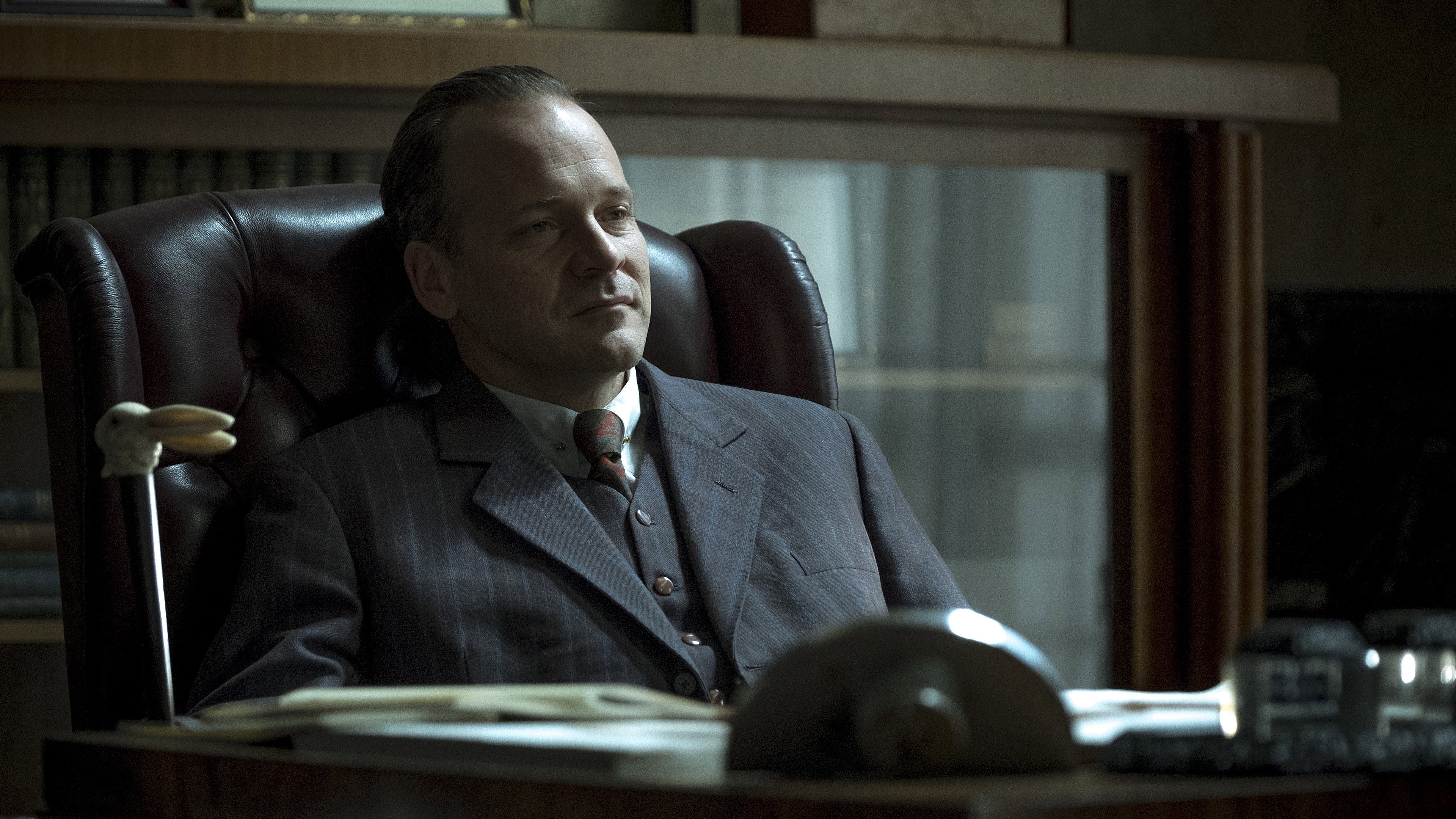 Mr. Jones scene photo