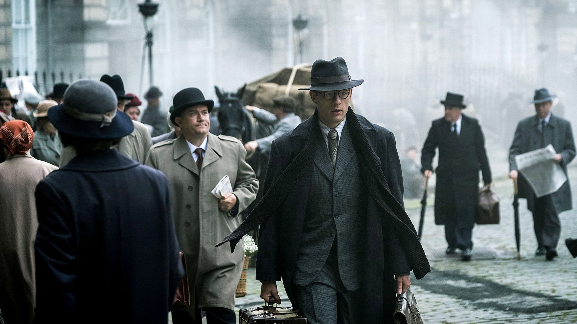 Mr. Jones scene photo