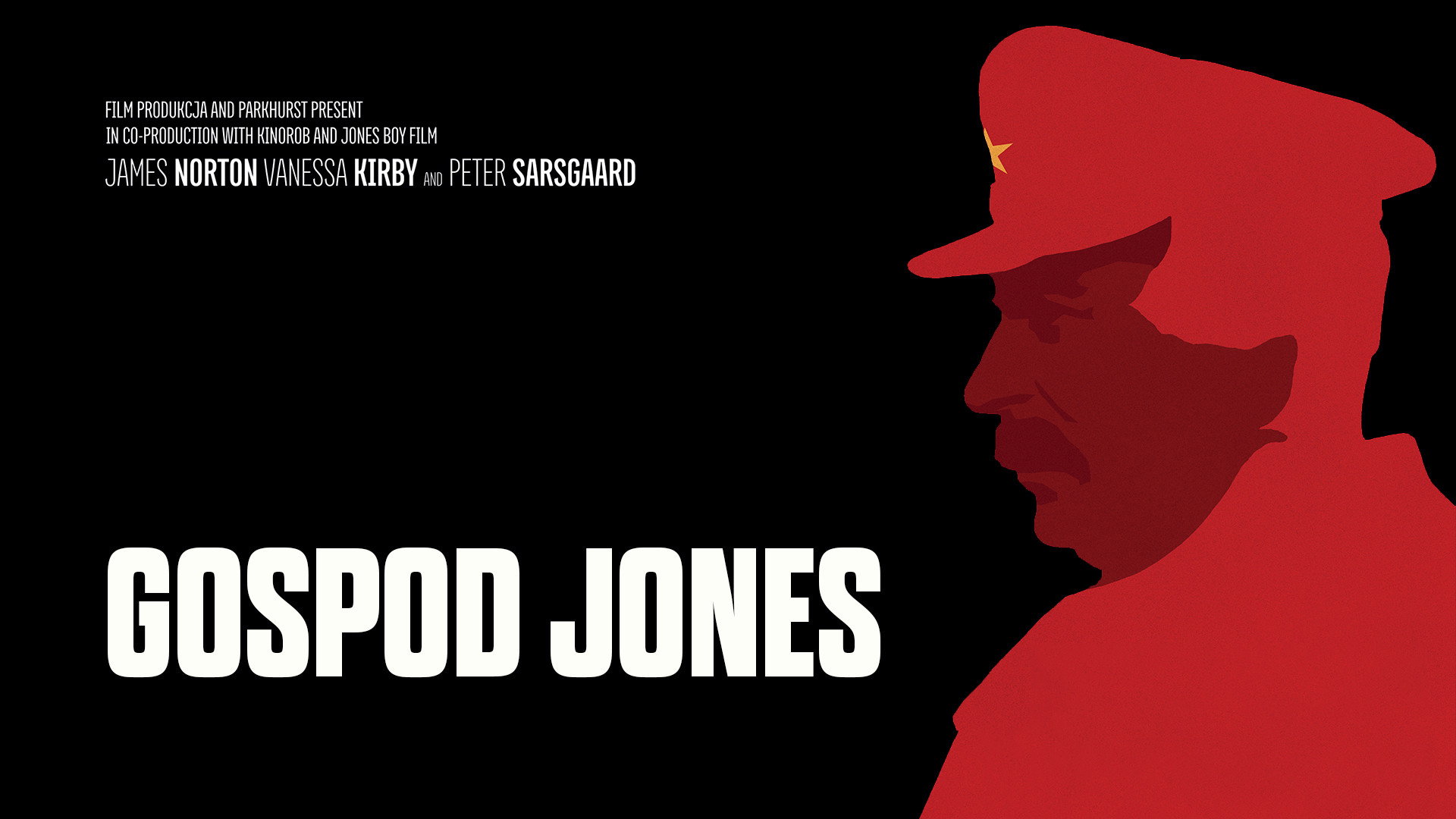 Mr. Jones scene photo