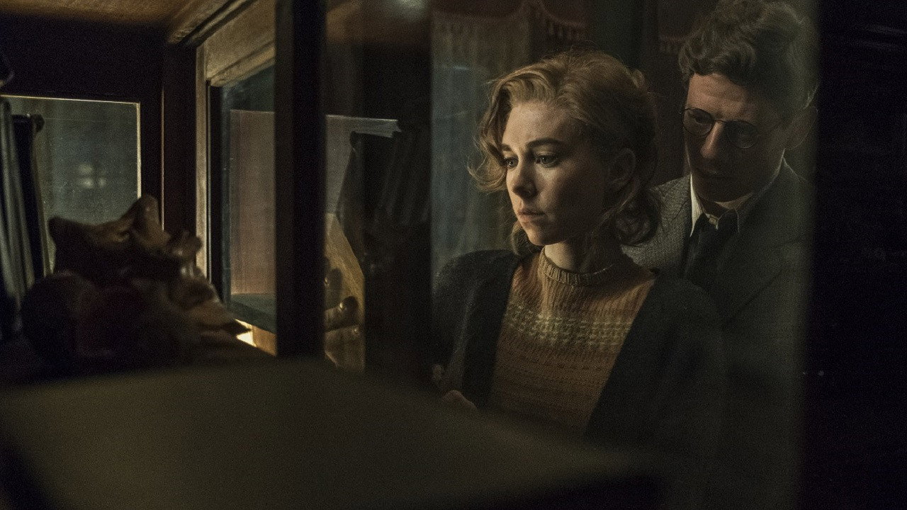 Mr. Jones scene photo
