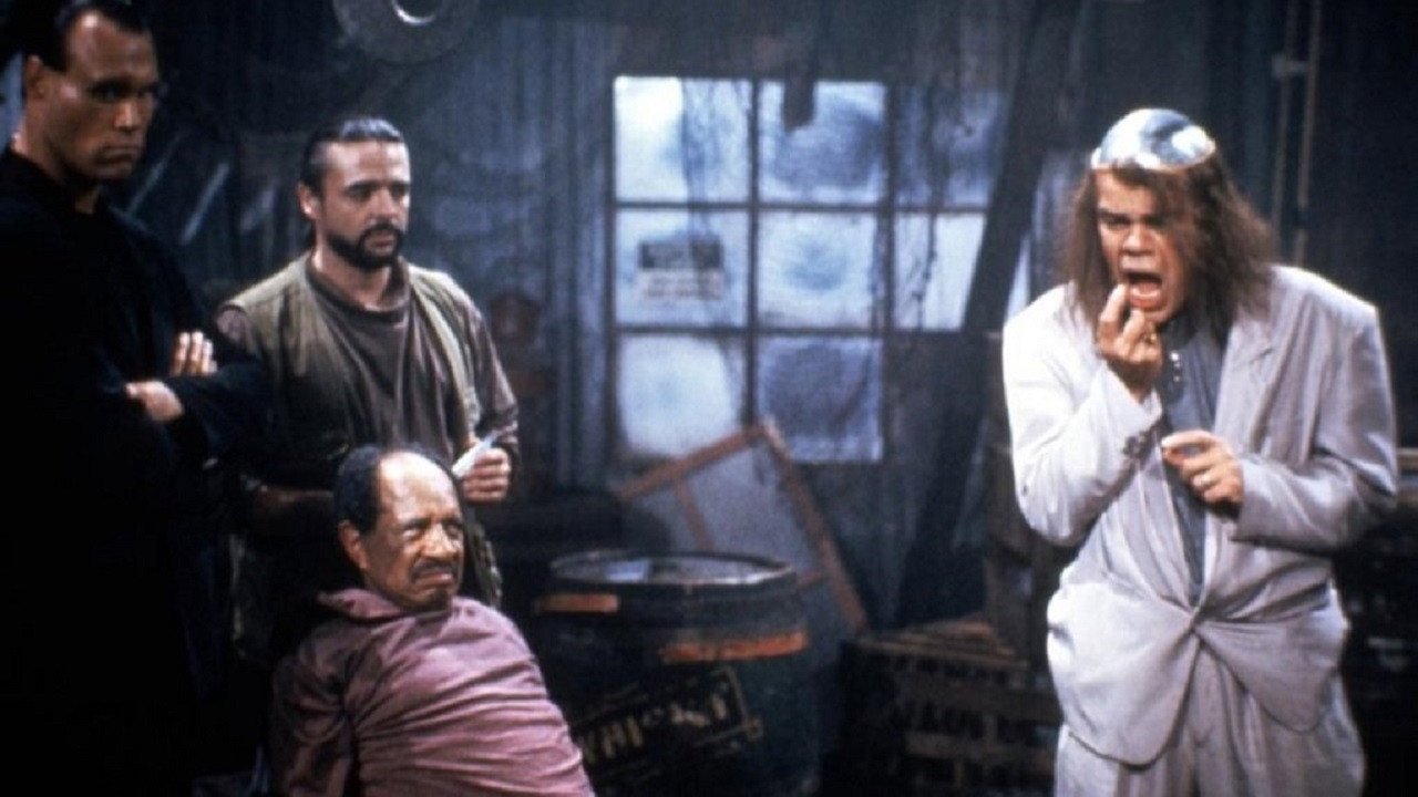 Mr. Nanny scene photo