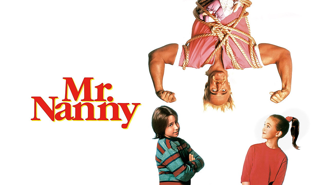 Mr. Nanny scene photo