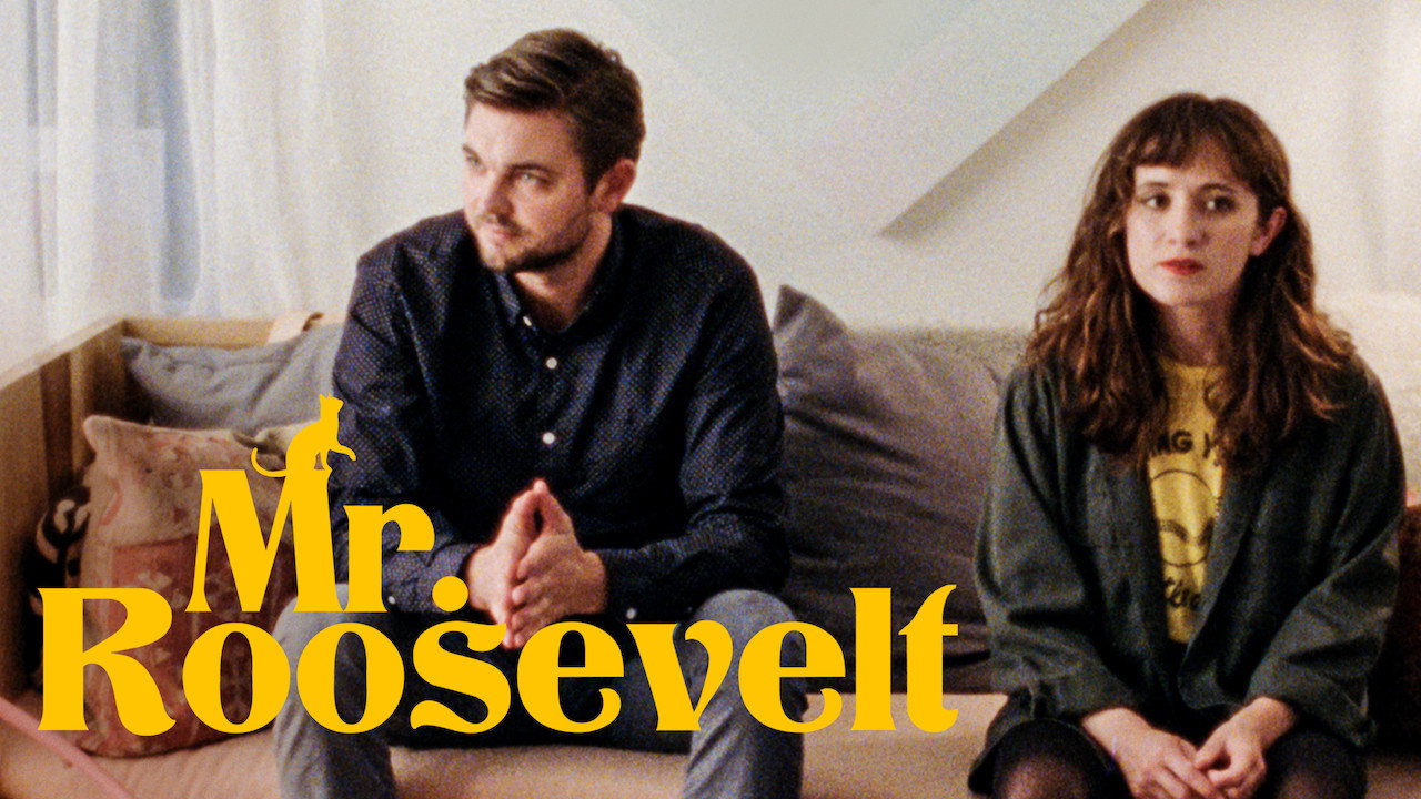 Mr. Roosevelt scene photo