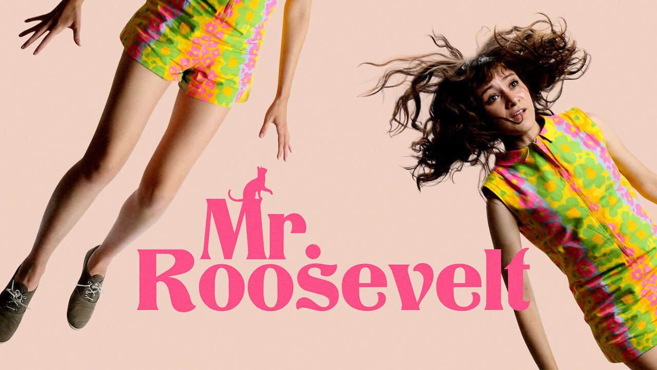 Mr. Roosevelt scene photo