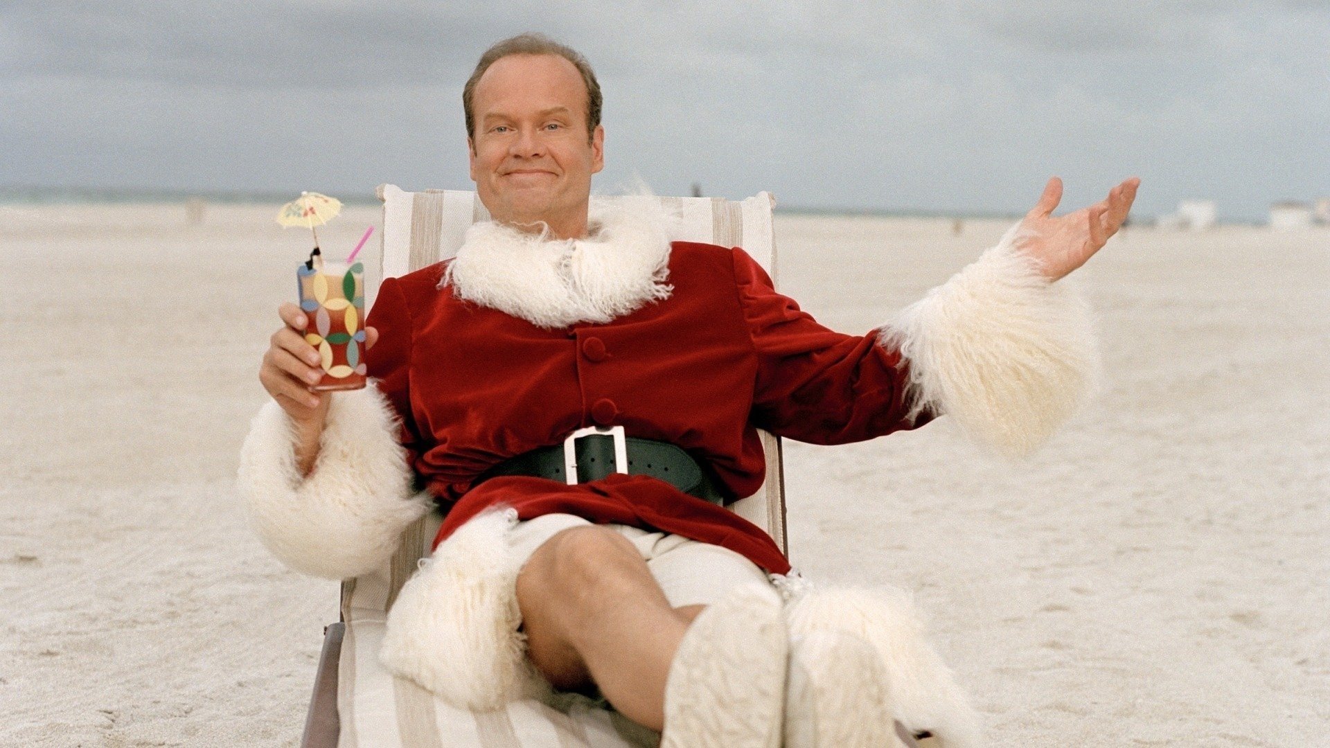 Mr. St. Nick scene photo