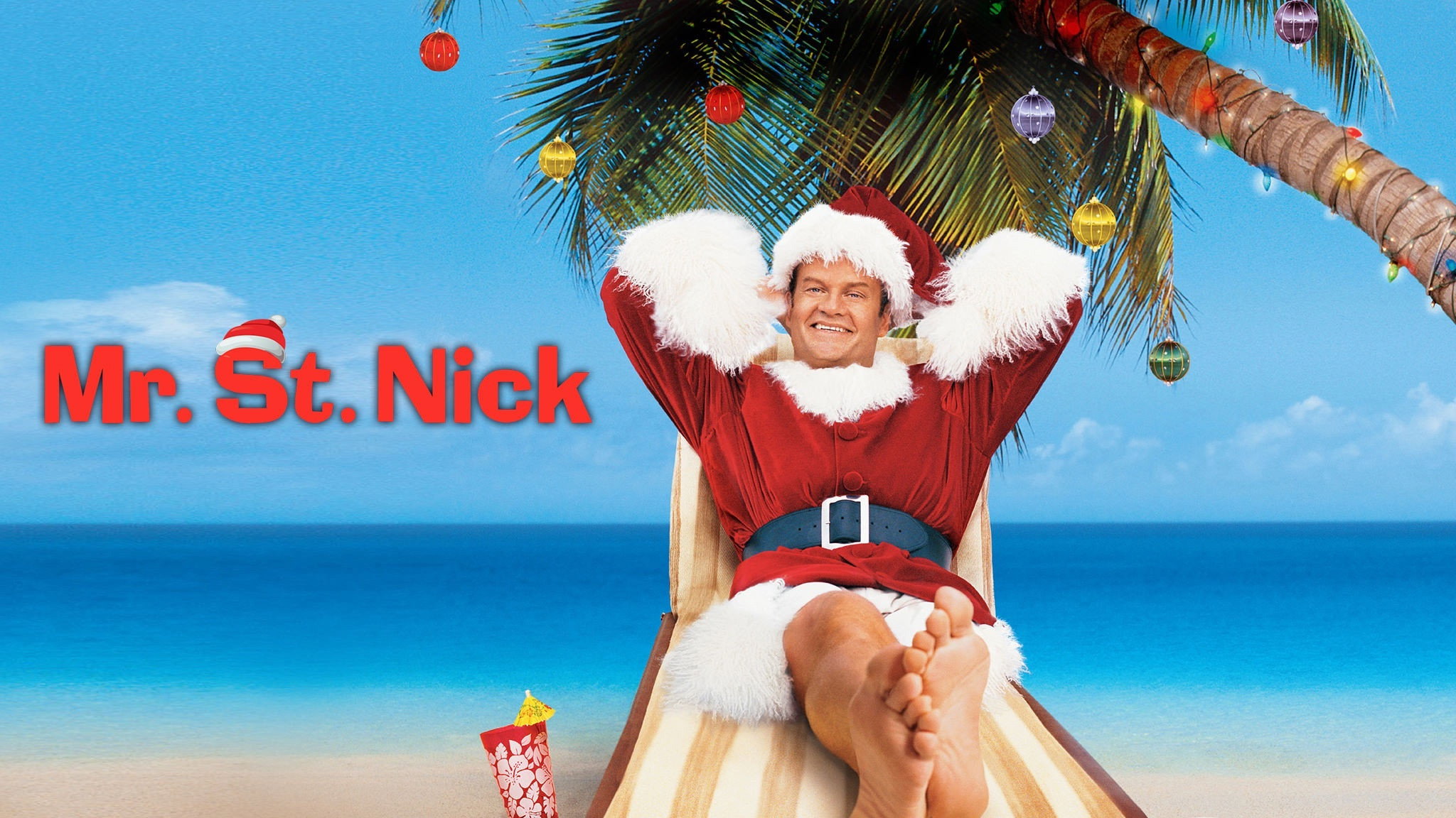Mr. St. Nick scene photo