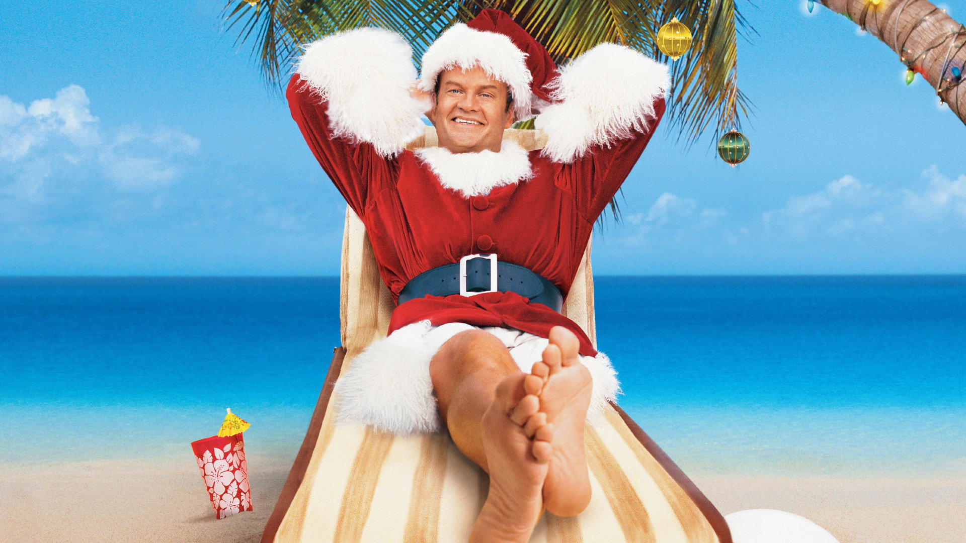 Mr. St. Nick scene photo