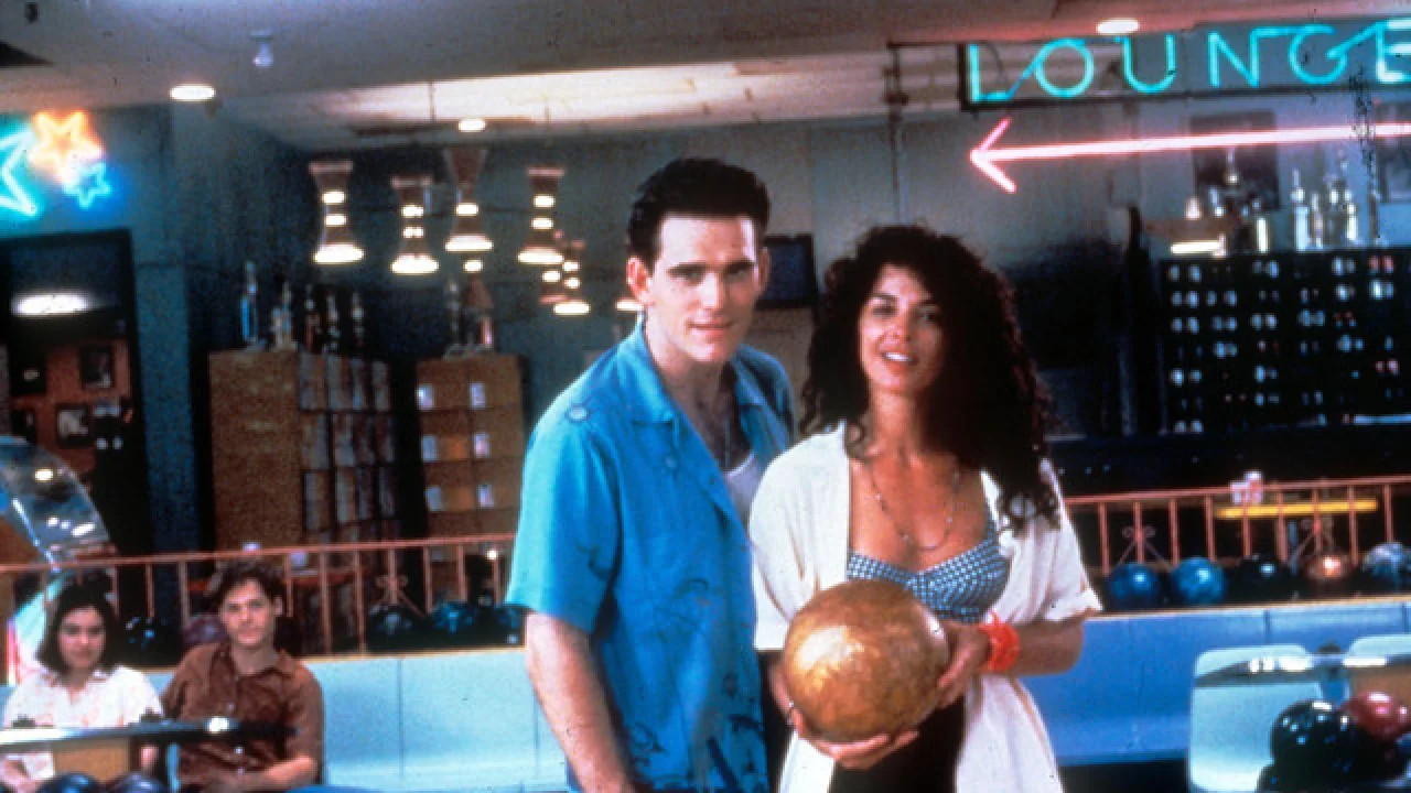 Mr. Wonderful scene photo