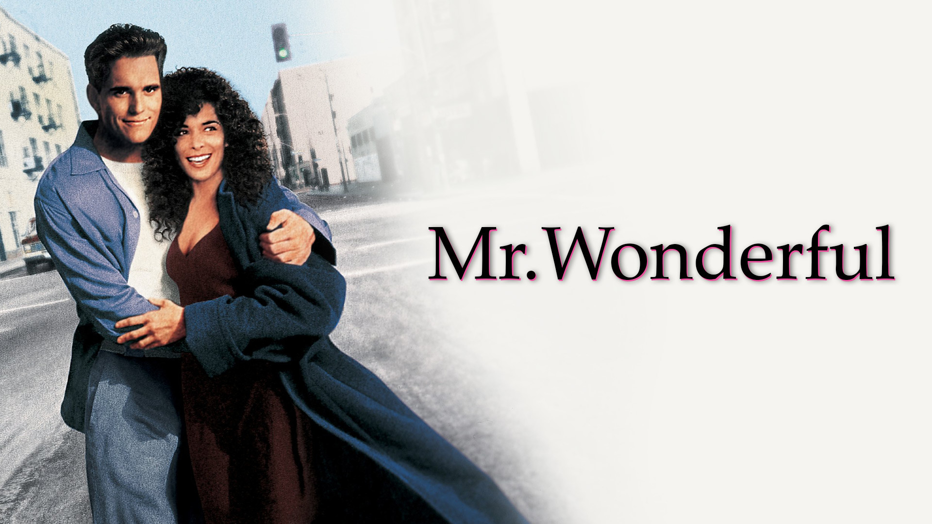 Mr. Wonderful scene photo
