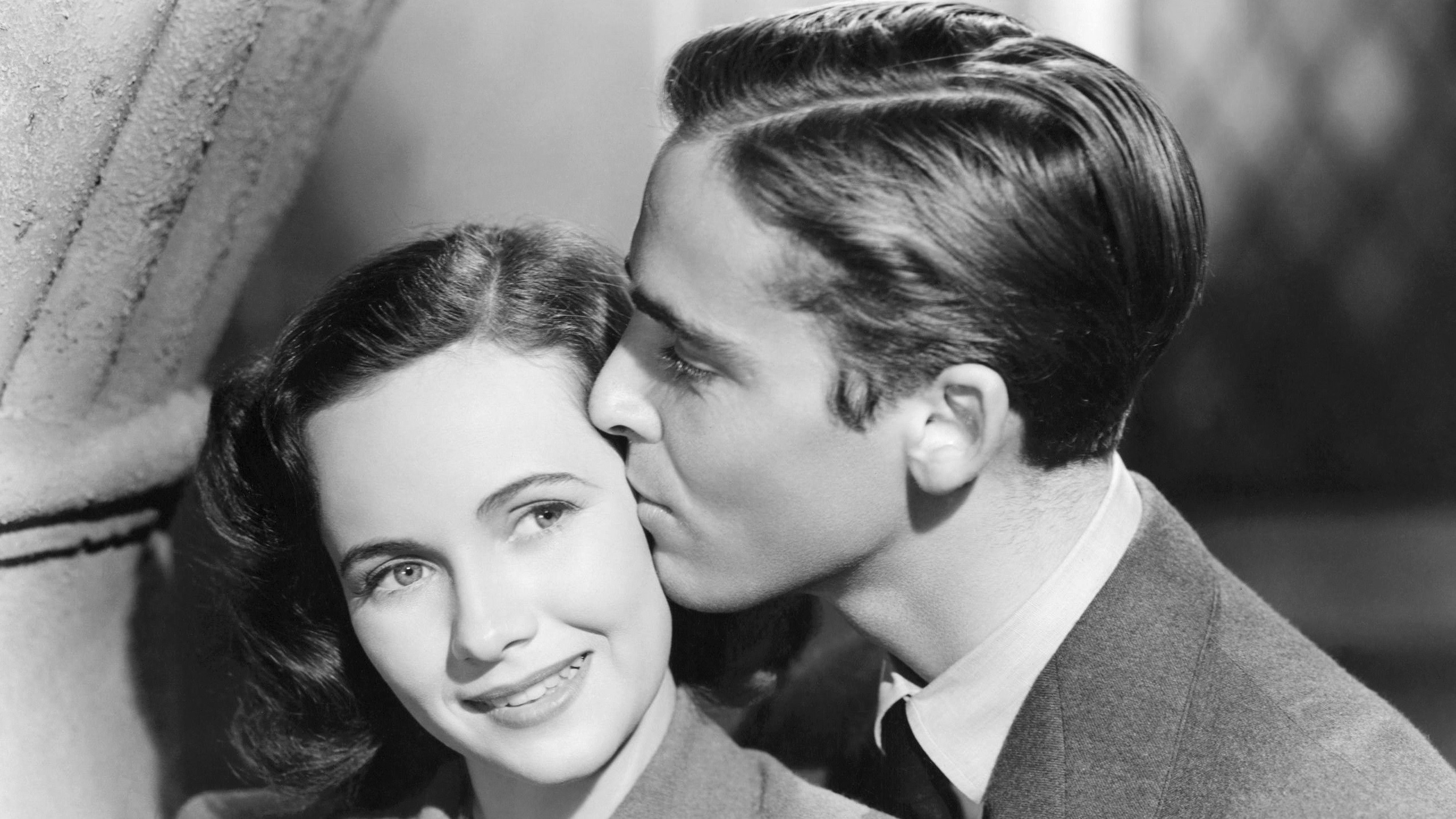 Mrs. Miniver scene photo