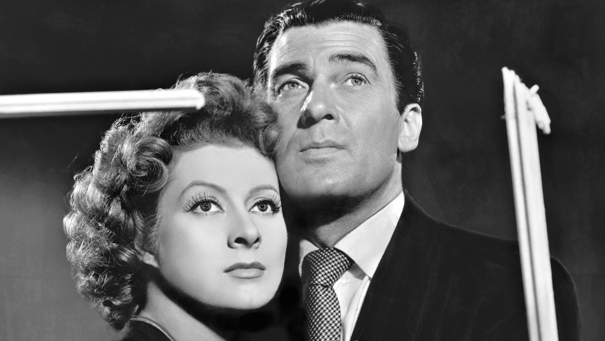 Mrs. Miniver scene photo