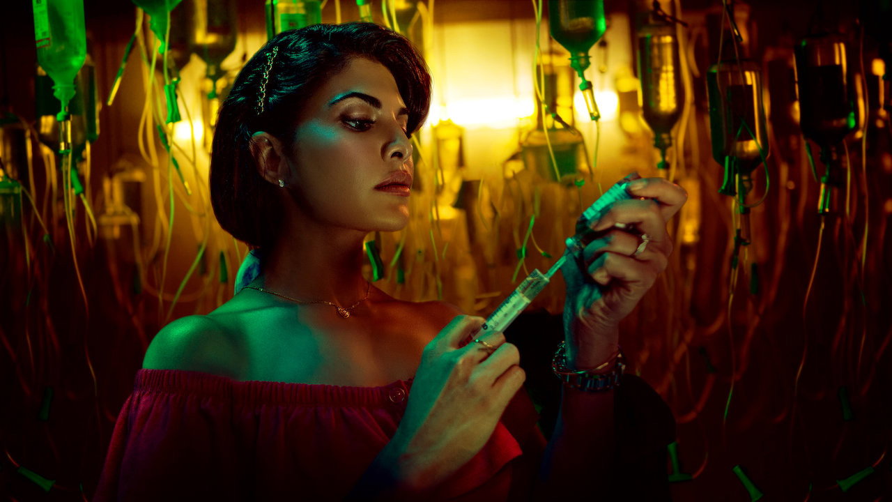 Mrs. Serial Killer scene photo