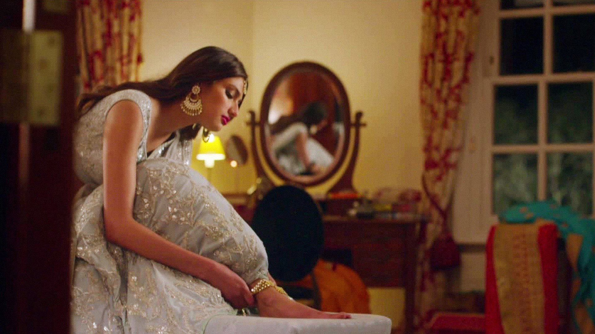 Mubarakan scene photo