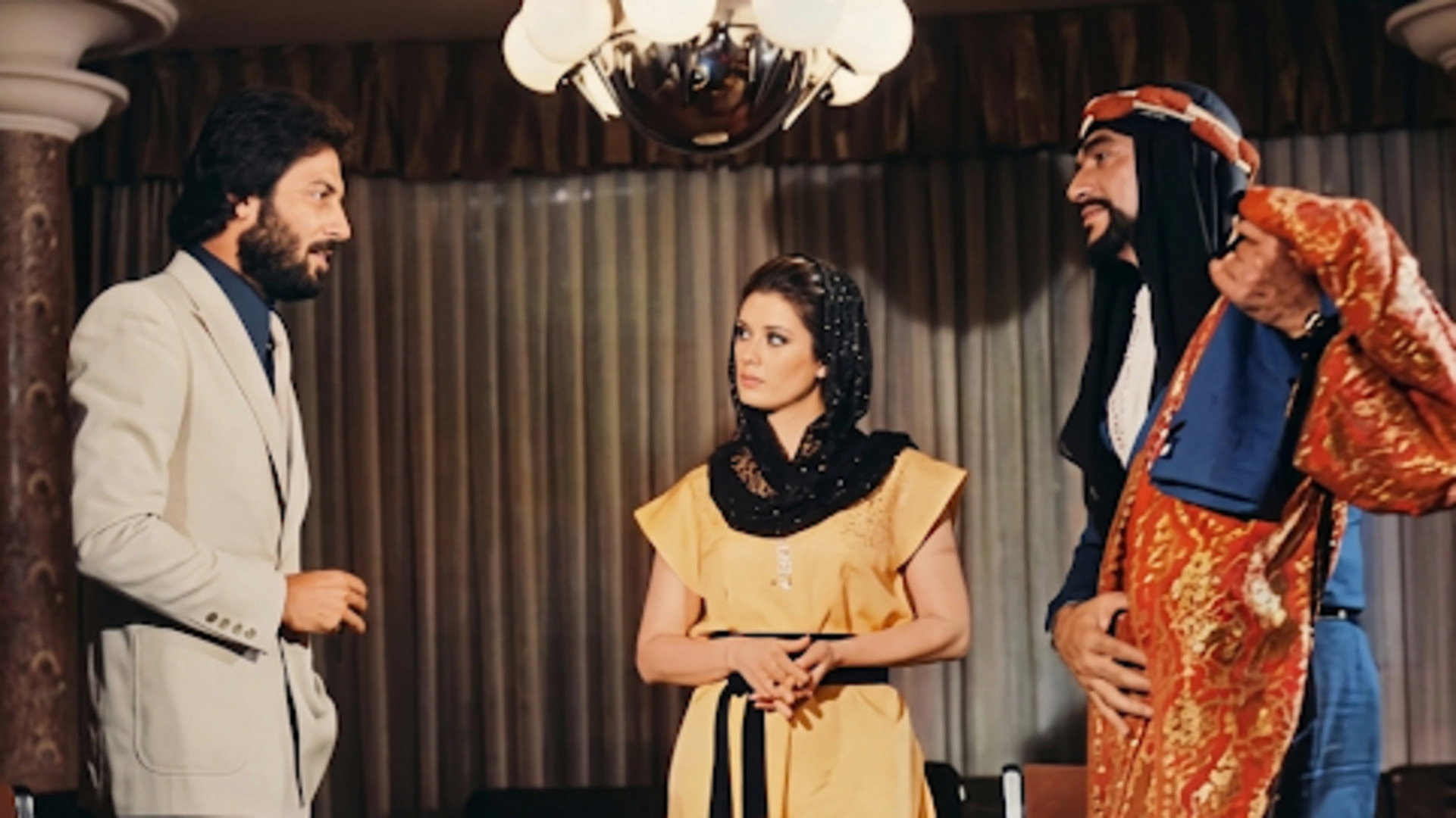 Mücevher Hirsizlari scene photo