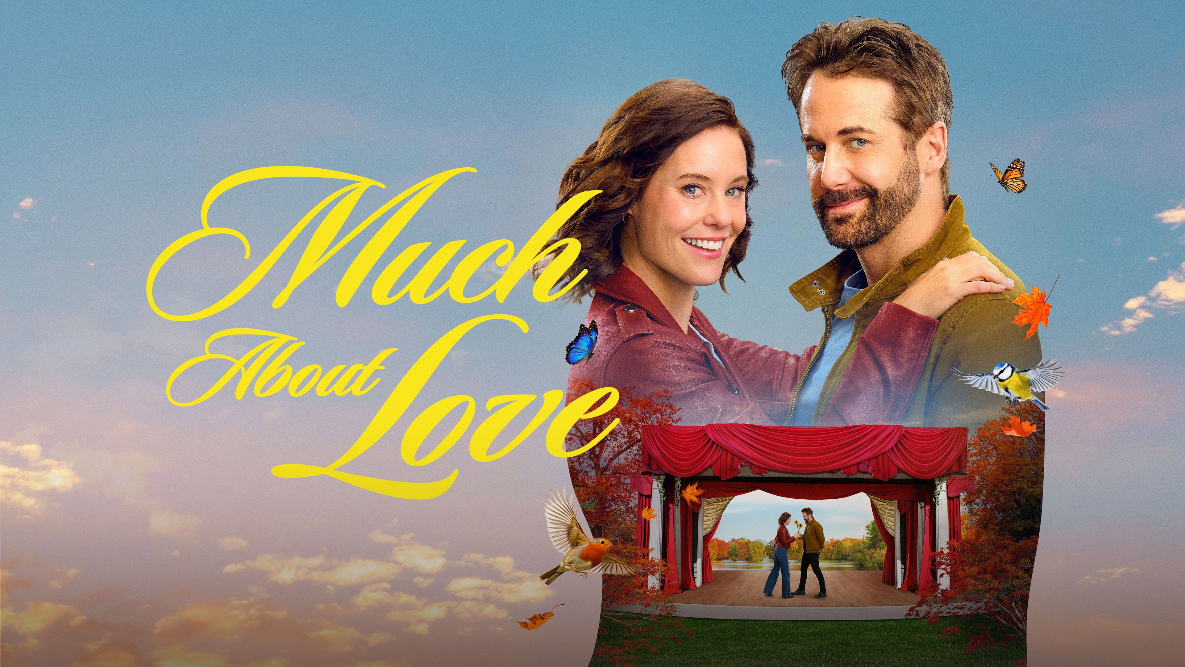 Much About Love scene photo