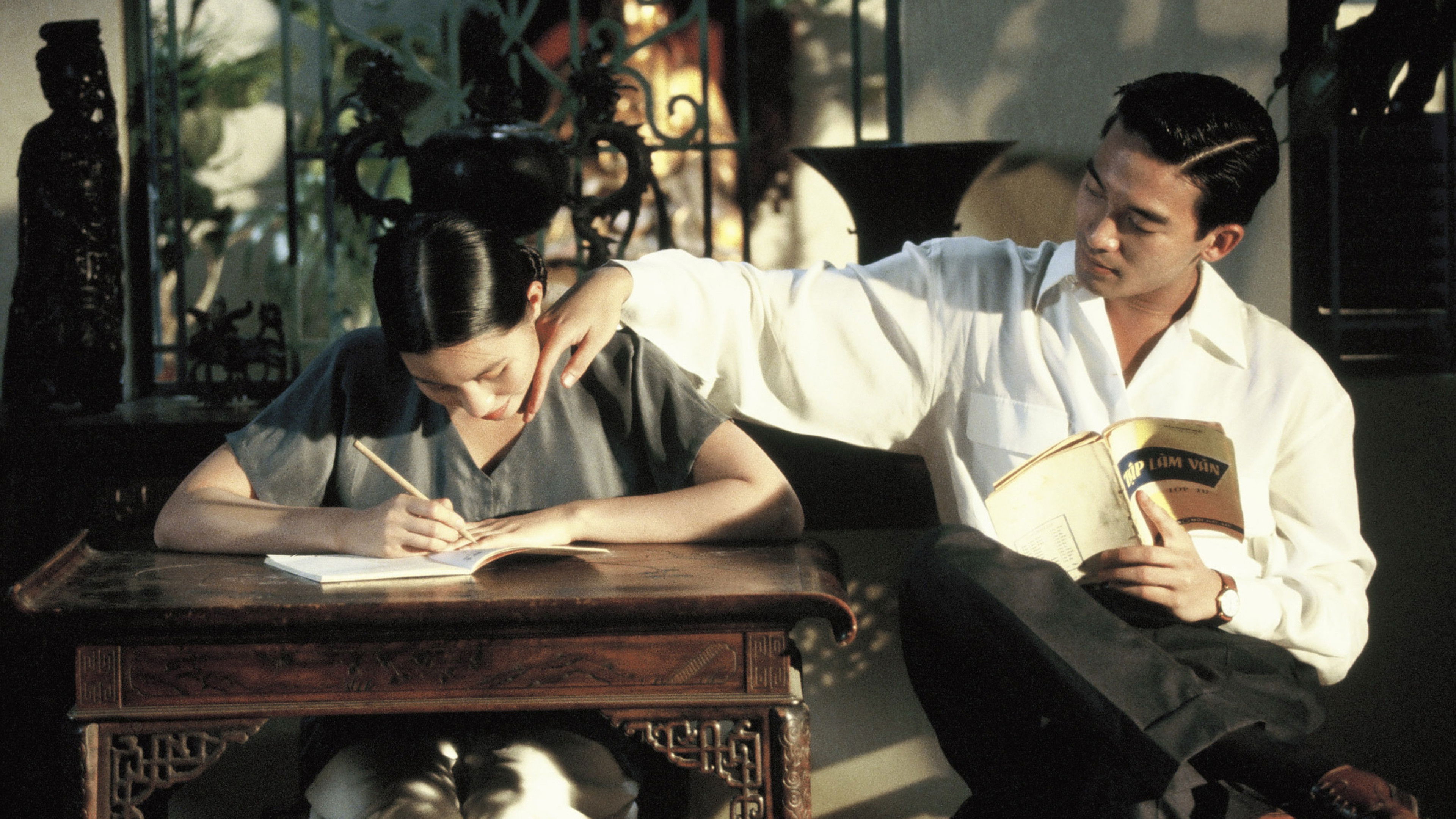 Mùi du du xanh scene photo