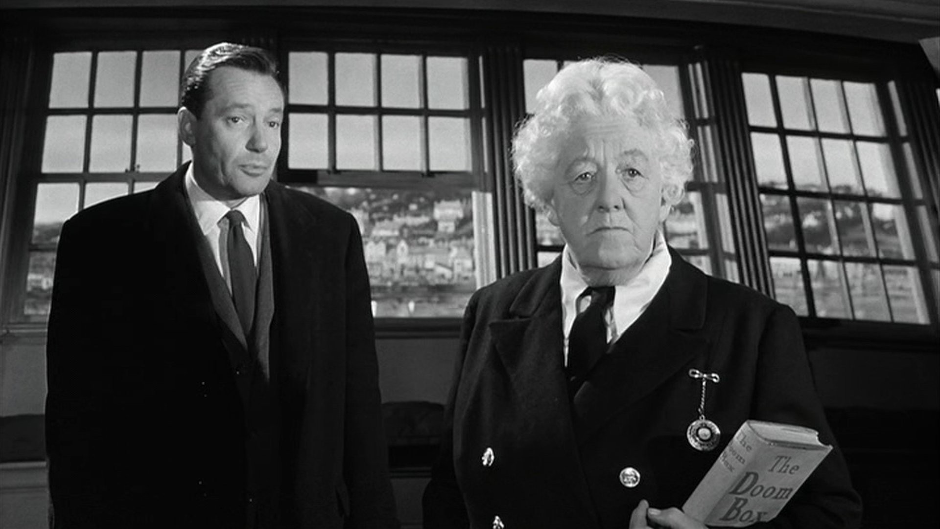 Murder Ahoy scene photo