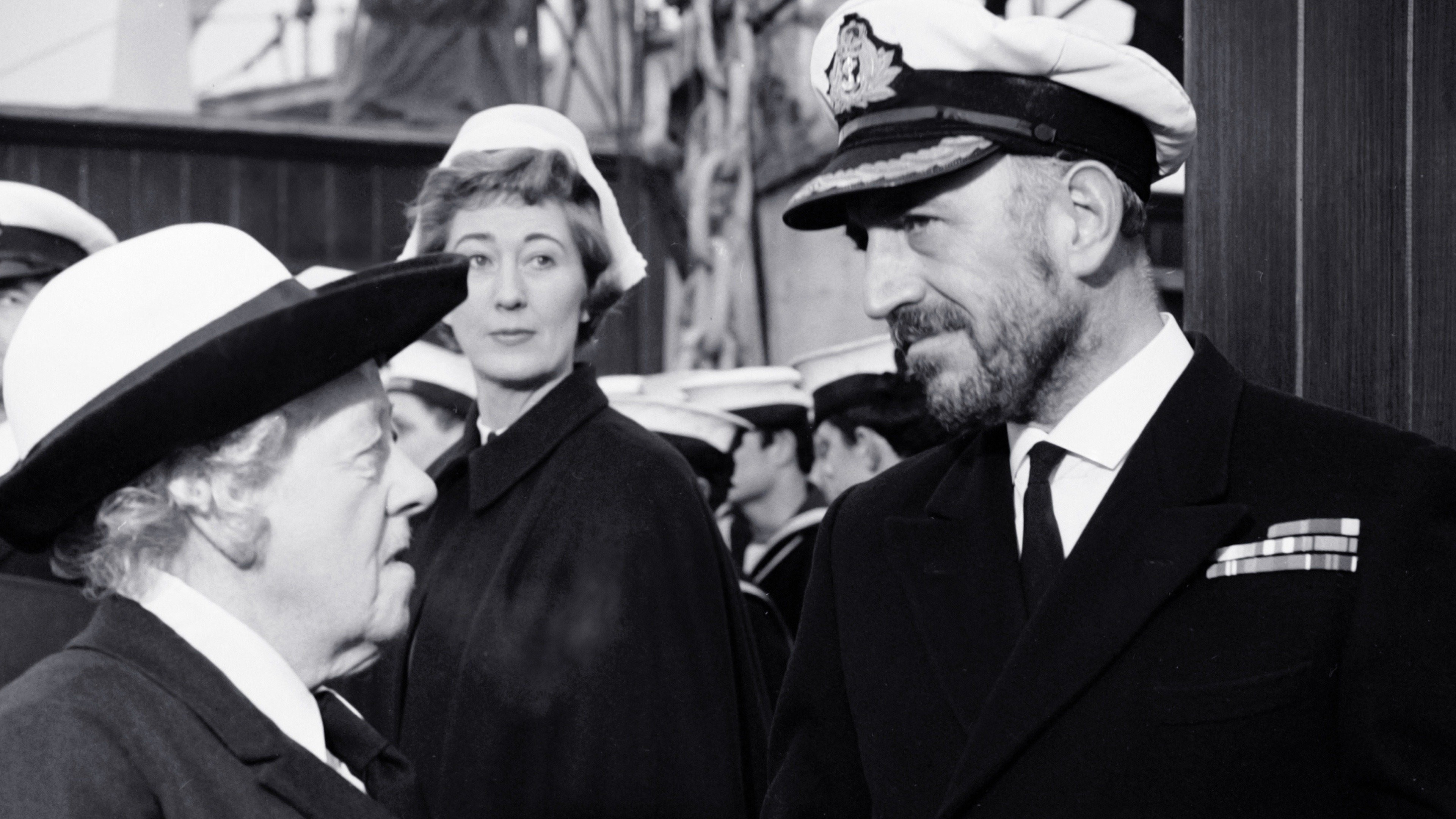 Murder Ahoy scene photo