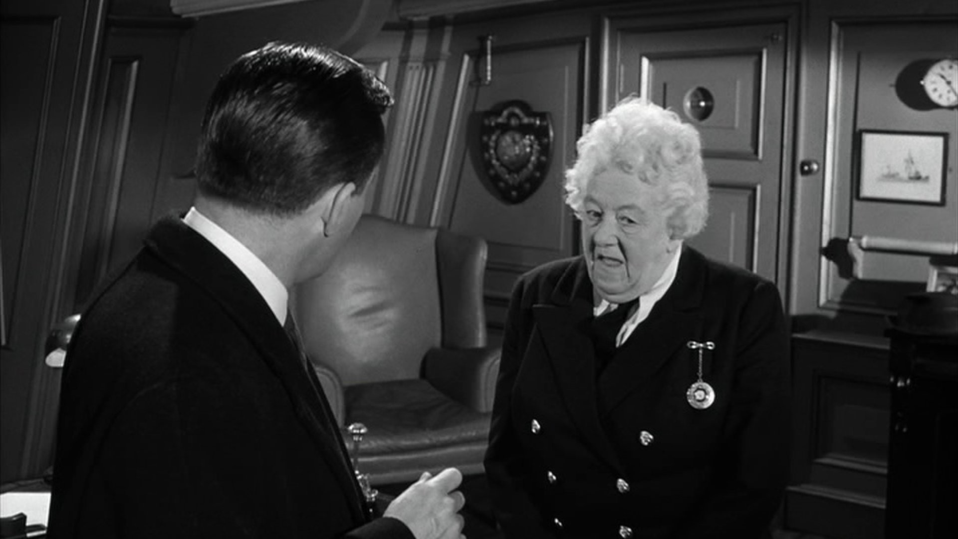 Murder Ahoy scene photo