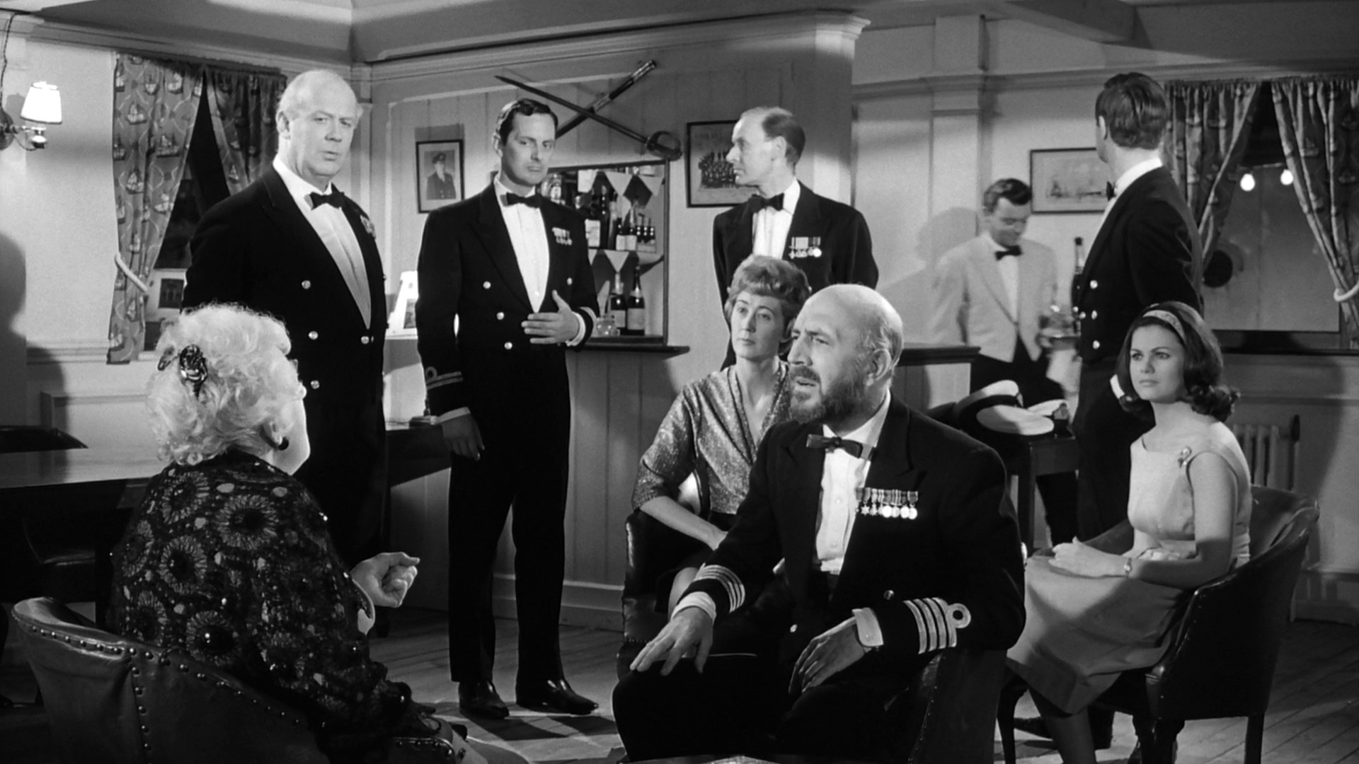 Murder Ahoy scene photo