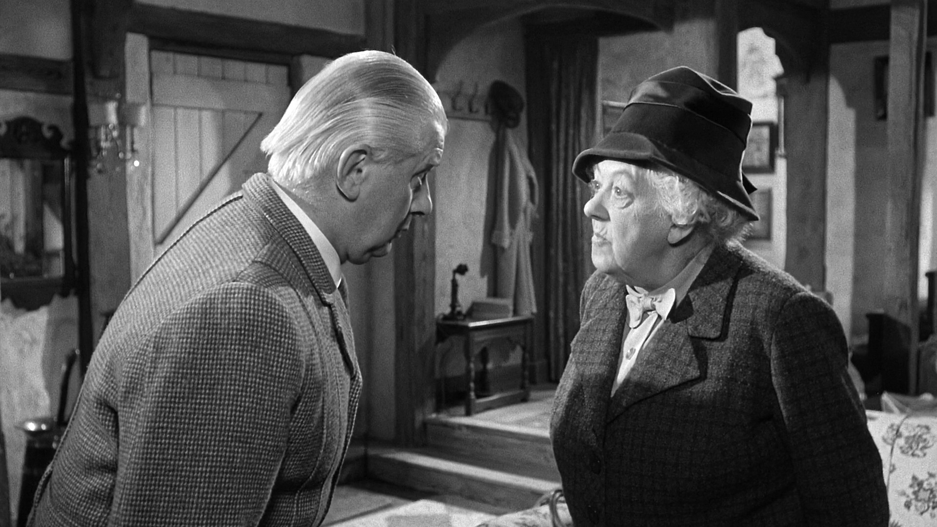 Murder at the Gallop scene photo