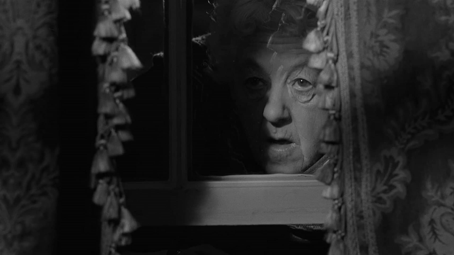 Murder at the Gallop scene photo