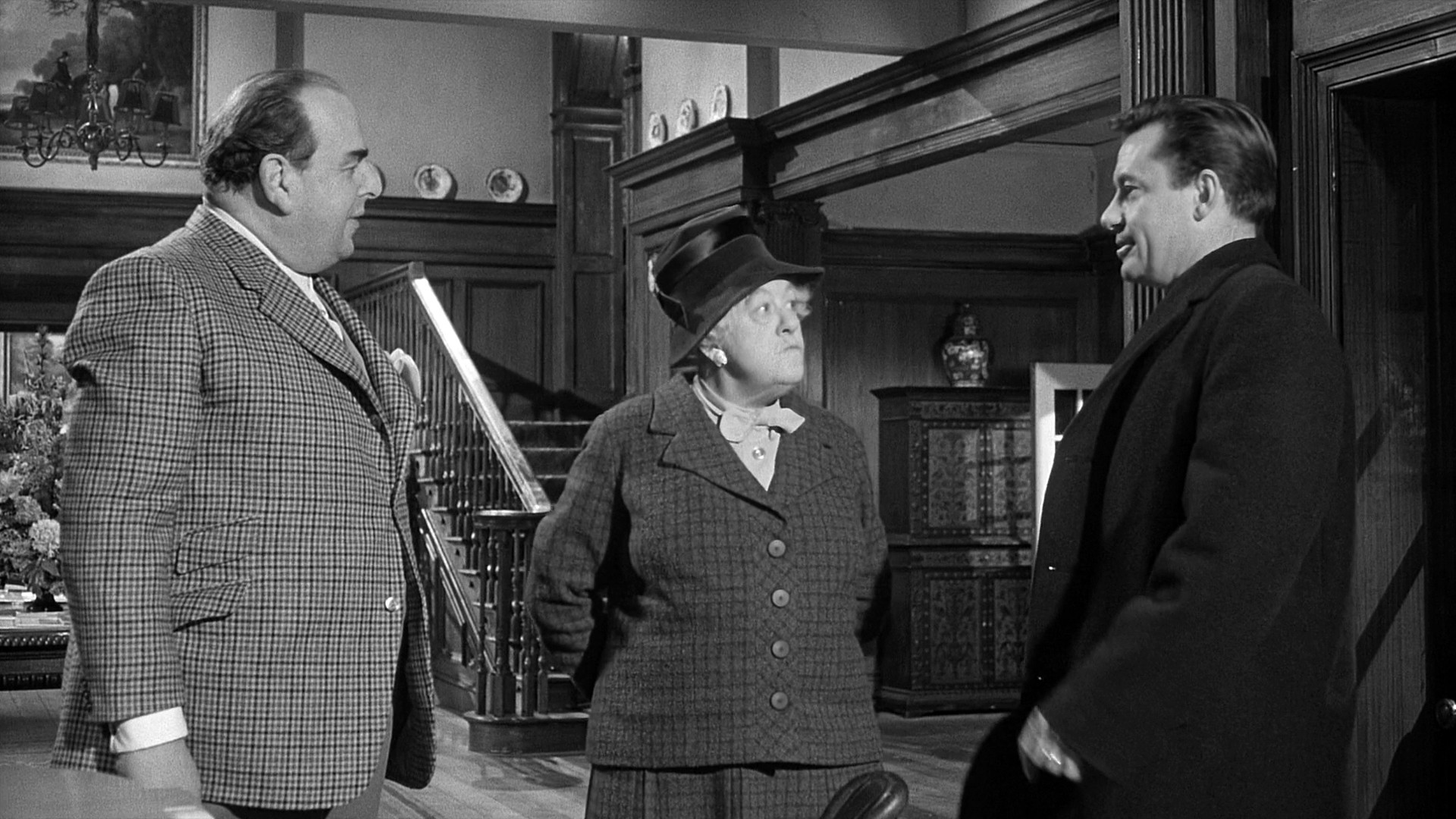 Murder at the Gallop scene photo