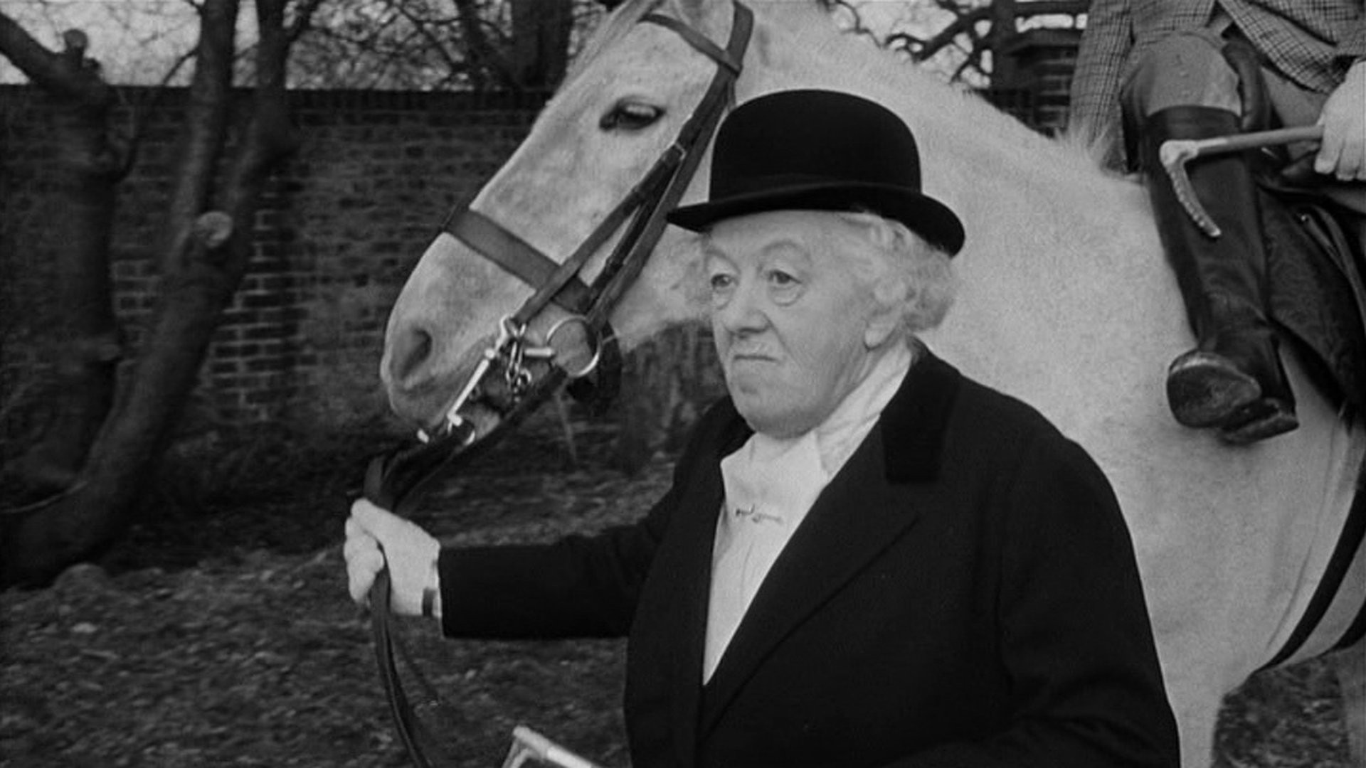 Murder at the Gallop scene photo