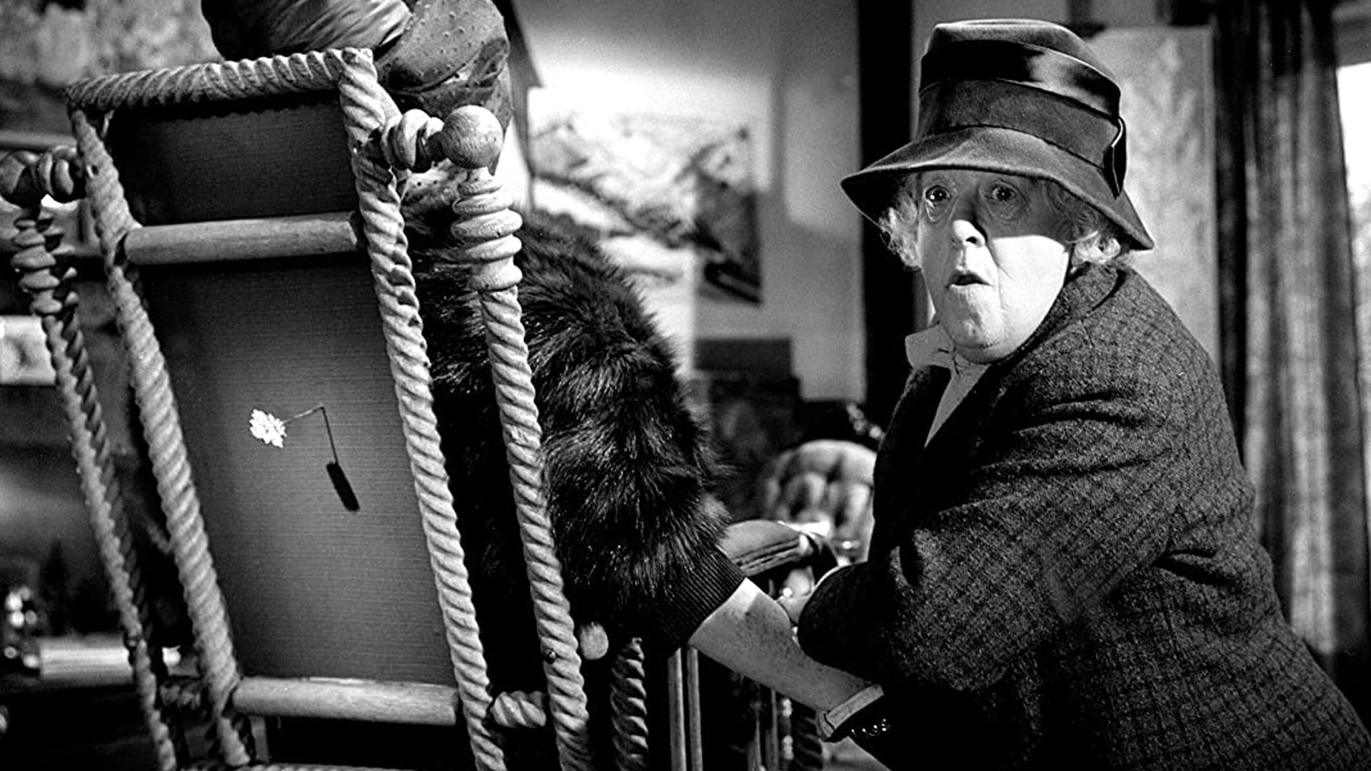 Murder at the Gallop scene photo