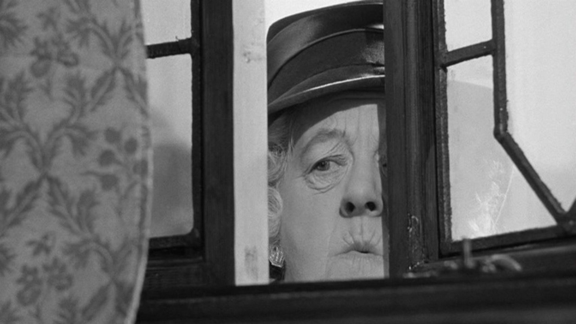 Murder at the Gallop scene photo