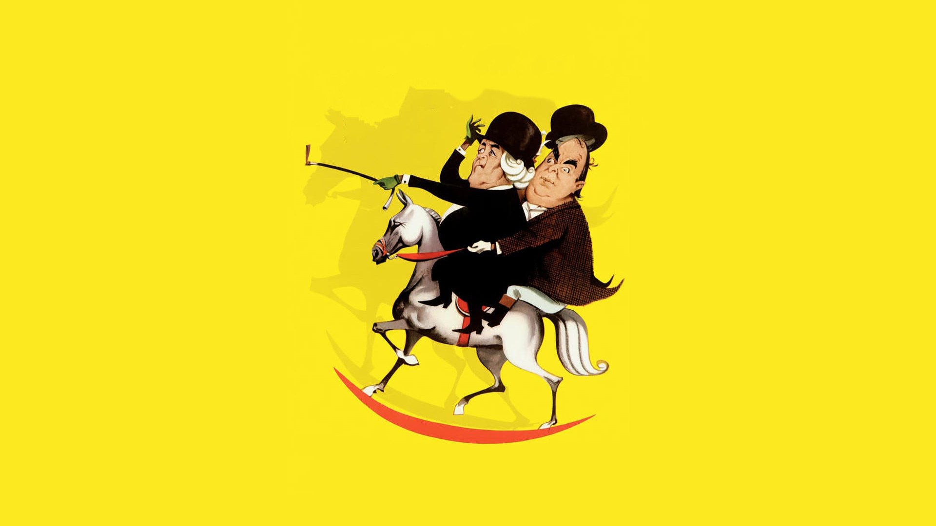 Murder at the Gallop scene photo
